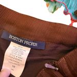 Boston Proper  Tiered Midi Skirt Size 10‎ Patchwork Festival Hippie BOHO Flowy Photo 5