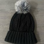 Aerie Black Beanie One size Photo 1