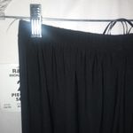 R & M Richards  8P Black White Pants Suit Petite Photo 3