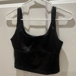 Nordstrom Silk Crop Top Photo 0