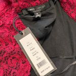 Romeo + Juliet Couture $140 Romeo + Juliet Medium Open Back Mini Dress Photo 6