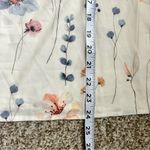 π¦ NWT Made with Love White Floral Sleeveless Blouse Small Photo 5