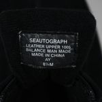 Easy Spirit Seautograph Womens Zip Top Comfy Black Suede Shoes Sz. 8.5M Photo 6