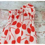 Beach Riot NWT  Cherry Dover Top Sz XS Photo 7