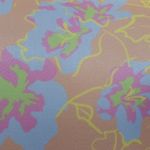 Nine West  Floral Print Travel Hanging Jewelry Makeup Hair Organizer NWOT Photo 15