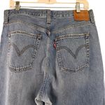 Levi's  Ribcage Straight Ankle Button Fly Women's Jeans Size 31 Photo 4