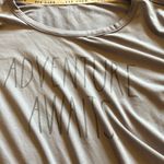 Rae Dunn  soft purple top M Photo 3