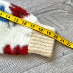 VTG Charm Sport Co Womans Jacket Size M Fall Leaves Autumn Pearl Buttons Retro Yellow Size M Photo 4