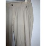 ULTIMATE TERRAIN Gander Trailhead Hiking Pant Beige Size 8 Outdoor Gorpcore Tan Photo 3