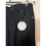 NWT‎ Neuw Kick Flare Women's Size 4 Dark Blue Indigo Soft Touch MidRise Boho Y2K Photo 4