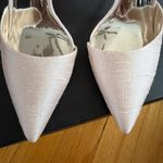 Badgley Mischka Lola pink silk pumps size 5 new in box Photo 3