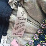 Vera Bradley Blue Kaleidoscope Medallions Print Pants, L Photo 4