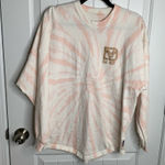  Parks Walt Disney World spirit jersey sweatshirt‎ tie dye women's size XS Photo 0