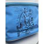 6" Travelers Around The World Bag With Handle Paris Africa Egypt New York London Photo 1