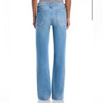 Anthropologie MOTHER The Bookie Sneak Eye Of The Tiger Jean Size 31 NEW Photo 2