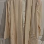 Nana’s college‎ ton wool vintage coat. Size 14. Beautiful 100% wool. White Photo 0