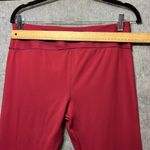 Joy Lab High Waist Yoga Pants Athletic Leggings Stretch Red Large‎ Photo 1