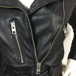 ALLSAINTS  BALFERN BIKER JACKET Photo 14