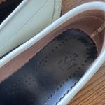 JW Anderson Classic Cream penny Loafers for women Photo 7