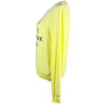 Wildfox  Sweatshirt Sweater Top Driver Take Me Somewhere Sunny Yellow S New Photo 11