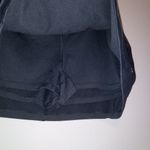 Champion  M Athletic Running Skort Shorts in Black Photo 3