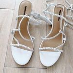 Reformation Gianni Heeled Sandal Photo 5