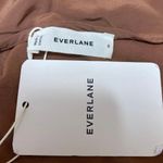 Everlane NEW  The Slip Women's Tan Sleeveless Cami Camisole Tank Top Size 6 Photo 2