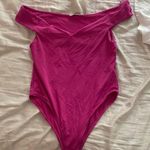 ZARA Pink  body suit Photo 0