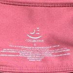 Sage  Collective Pink Sports Bra Size Small Photo 2