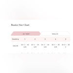 Cosabella  Size 5 (36D -38C) Papillon Pink Molded Underwire Bra. New With Tags Photo 3