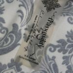 TRANQUILITY XXL Plus Black White Fit Flare Skirt Photo 4