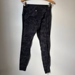 Lululemon  Align Pant *Full Length 28" Incognito Camo Multi Grey Women's 8 Photo 5