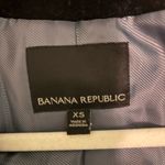 Banana Republic  Trench Coat Black Jacket Photo 2