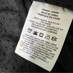 Nike WNBA CT Sun Black Full zip jacket size medium orange embroidered logo Photo 6