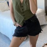 Abercrombie & Fitch High Rise Shorts Photo 1