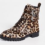 Rebecca Minkoff NEW  Jaiden Genuine Calf Hair Bootie Photo 0