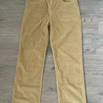 Levi's Levi’s Low Pro Corduroy Jeans - Size 29x30 - Light Brown - NWT Photo 0