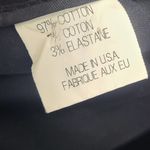 Theory  Pleated Mini Black Skirt Size‎ 4 With Pockets Photo 3