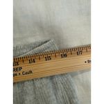 Aerie High Rise Pull On Sweatpants Gray Cotton Blend Women's Size Large Photo 4