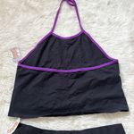 Evil as Fk Pentagram Skirt Set Purple Size L Photo 5