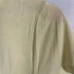 Wilfred  green Yellow Women's Crop Top Short sleeve  Size large Photo 2