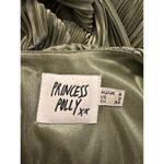 Princess Polly  Cindie Mini Dress Green Size 2 Photo 4