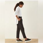 ADAY  Something Borrowed White Button Up Shirt Photo 2