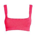 Hunza G Xandra Bikini Hot Pink, One Size, $240 Pink Size undefined Photo 10