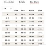 Chi Chi London  Black Floral Skirt size 12” Photo 9