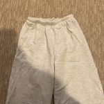 Joah Brown Josh brown gray sweatpants Photo 3