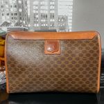 CELINE Authentic Macadam Bag Photo 3