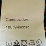 PRETTYGARDEN floral ditzy maxi dress short flutter sleeves v-neck NEW size XL Photo 5