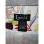 Rafaella Women’s Floral Spring Cotton Midi Colorful Skirt 14 Photo 6