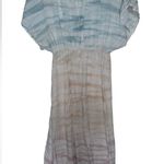 Mustard Seed  Tie Dye Kimono Dress Size Small Photo 5